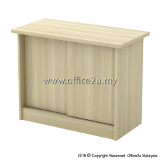 Q-YS303 SLIDING DOOR SIDE CABINET